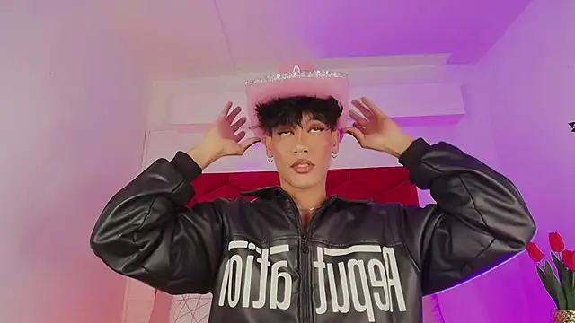 Jonas Rivers online show from September 2025 12:38:01 PM