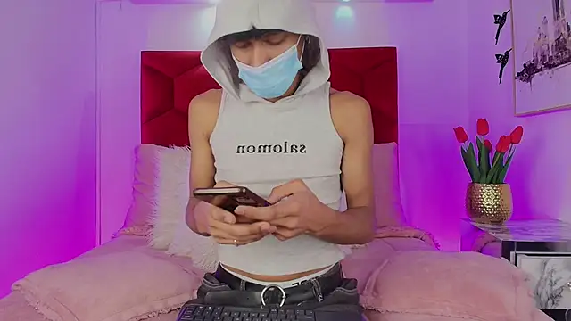 Jonas Rivers online show from November 2025 12:47:01 PM