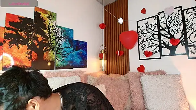 Jonas Rivers online show from February 2026 03:46:02 AM