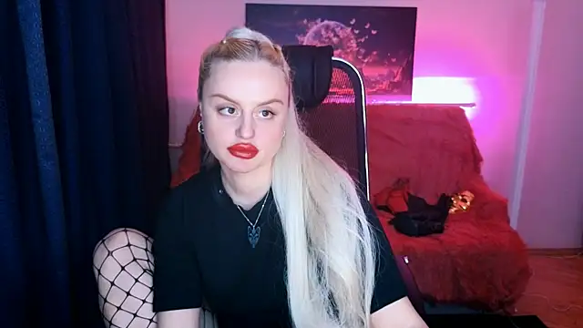 Miss Alice Silver online show from March 2025 07:42:02 PM