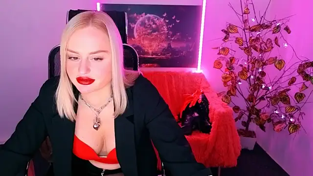 Miss Alice Silver online show from November 2025 04:10:02 PM