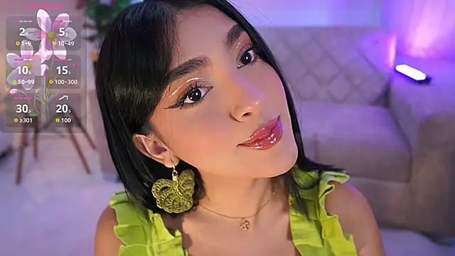 JulesBenett online show from September 2025 11:44:02 AM