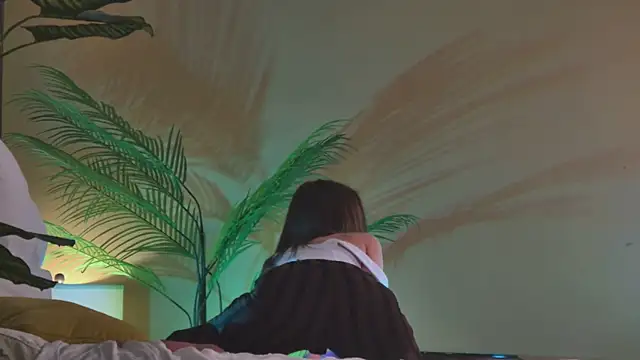 Amanda River online show from March 2026 09:10:01 PM