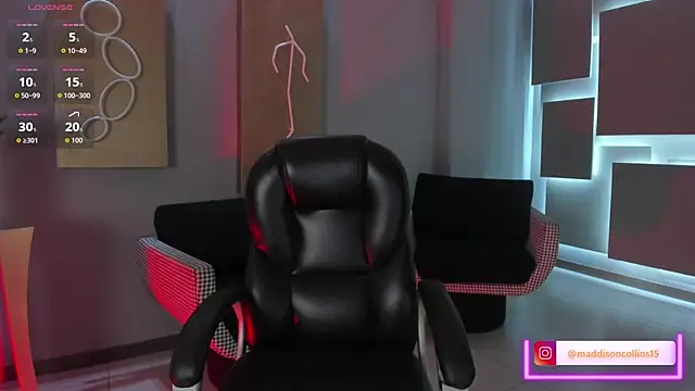 MaddisonCollins online show from February 2026 11:17:01 AM