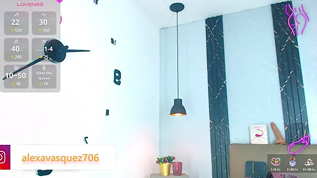 Alexxaa Fox online show from March 2025 07:03:02 AM