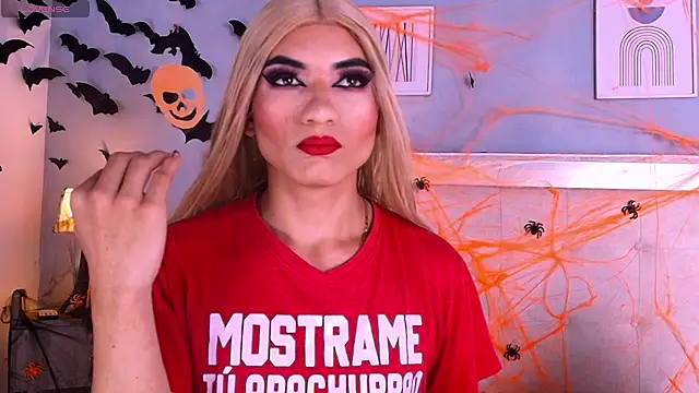 Emily Castillo 1 online show from October 2025 05:13:01 AM