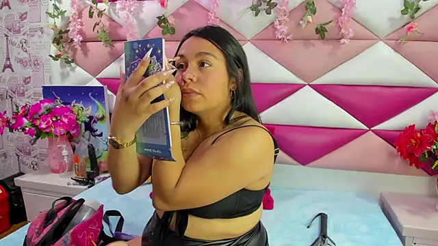  Violeta 18 online show from November 2025 02:56:02 AM