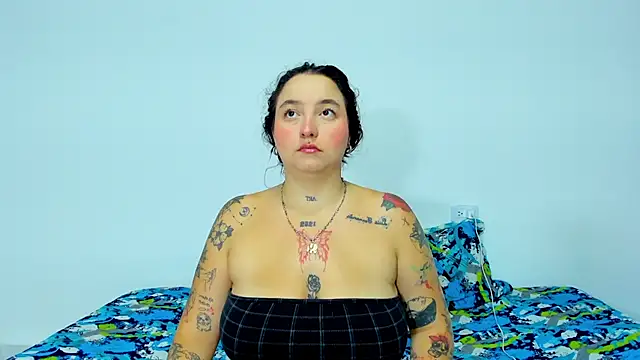 Snapshot of Celestte chatting on March 2025 05:46:02 AM Celestte online show from March 2025 05:46:02 AM