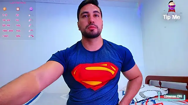 Snapshot of Kal_El_8 chatting on October 2025 10:08:02 PM Kal El 8 online show from October 2025 10:08:02 PM