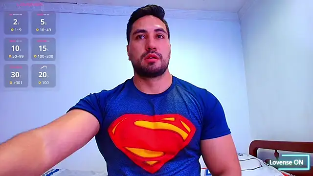 Snapshot of Kal_El_8 chatting on November 2025 10:19:01 PM Kal El 8 online show from November 2025 10:19:01 PM