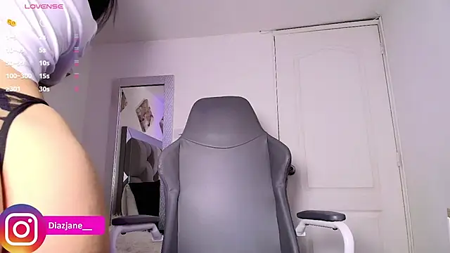 Janediazz online show from March 2026 09:07:01 PM