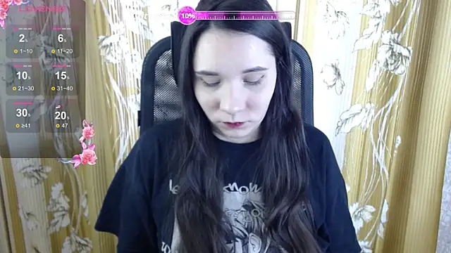 Snapshot of KateForLove chatting on October 2025 12:24:01 PM KateForLove online show from October 2025 12:24:01 PM