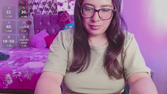 Anny  cute online show from September 2025 08:11:02 PM