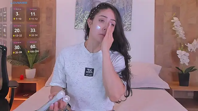 isabella winkler online show from April 2026 10:31:02 AM