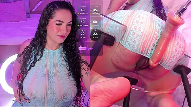 RoxyLicious  online show from January 2026 01:17:02 PM