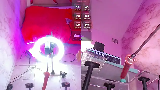 RoxyLicious  online show from March 2026 01:39:01 PM