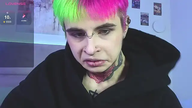 Alex Vallley online show from October 2025 08:30:02 PM