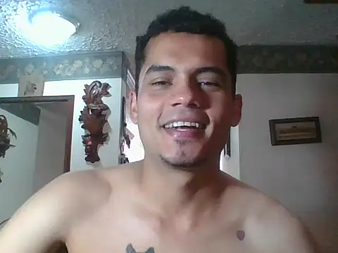 Gaelmonfils1997 online show from May 2026 03:50:02 PM