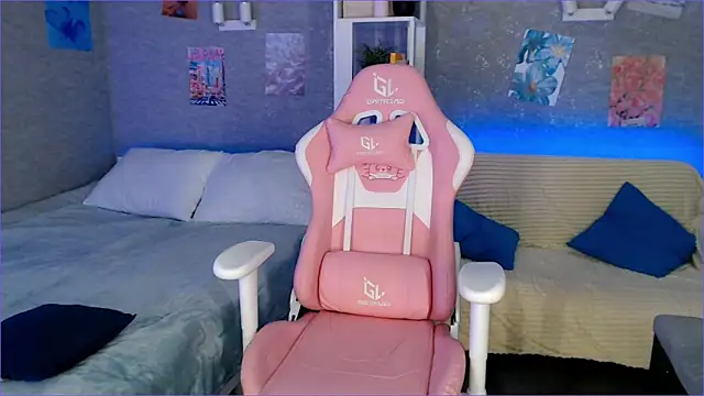 Bella Garcia online show from March 2025 06:32:01 AM