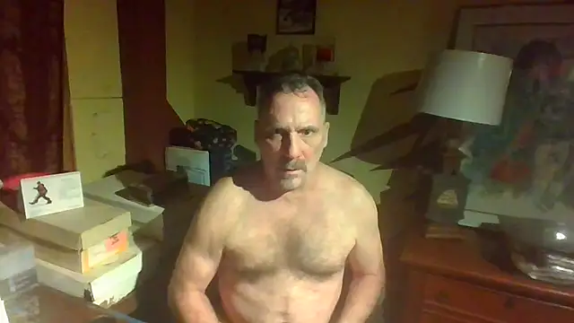 HunkofRock online show from March 2026 03:02:02 AM