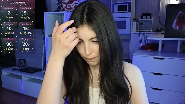 Snapshot of Malena_Blanco chatting on March 2025 12:07:02 PM Malena Blanco online show from March 2025 12:07:02 PM