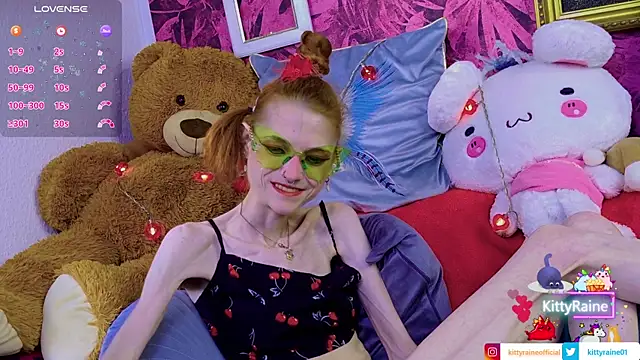 Snapshot of KittyRaine chatting on June 2026 12:59:01 PM KittyRaine online show from June 2026 12:59:01 PM