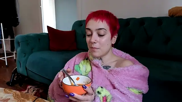 OllympeKaii online show from November 2025 02:27:01 PM