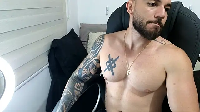 Isaac Carter online show from March 2026 02:50:01 AM