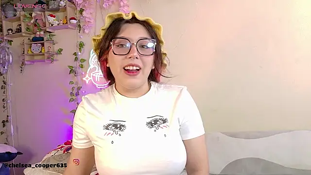 chelsea  coo online show from January 2026 04:44:01 PM