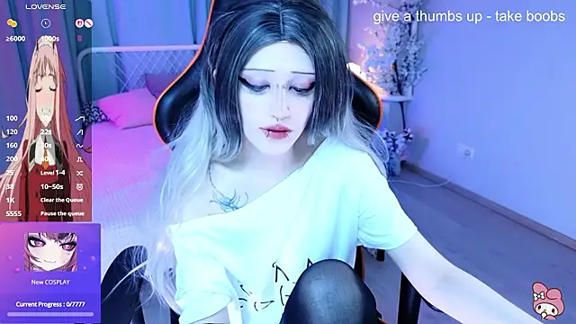 Setsunai  online show from February 2026 04:16:02 PM