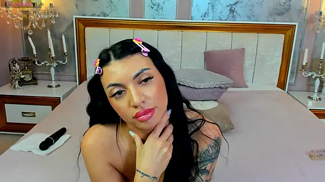 MightyMiss online show from March 2025 10:11:02 AM