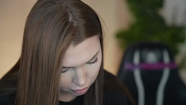 Billie054 online show from January 2026 02:32:01 PM