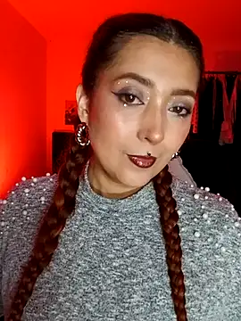 Luz delunaa online show from March 2025 10:42:01 PM