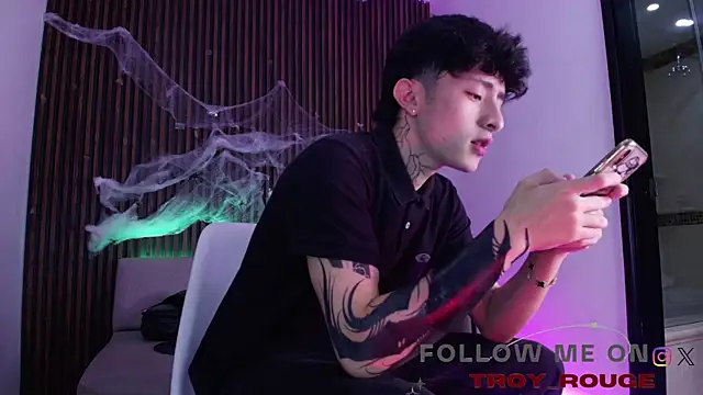 Snapshot of troy_rouge chatting on October 2025 07:14:02 PM troy rouge online show from October 2025 07:14:02 PM