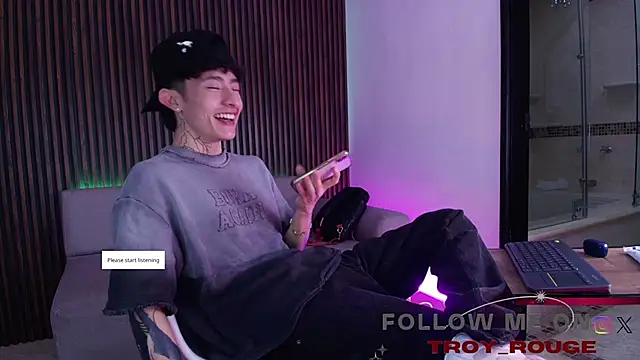 Snapshot of troy_rouge chatting on November 2025 07:26:01 PM troy rouge online show from November 2025 07:26:01 PM