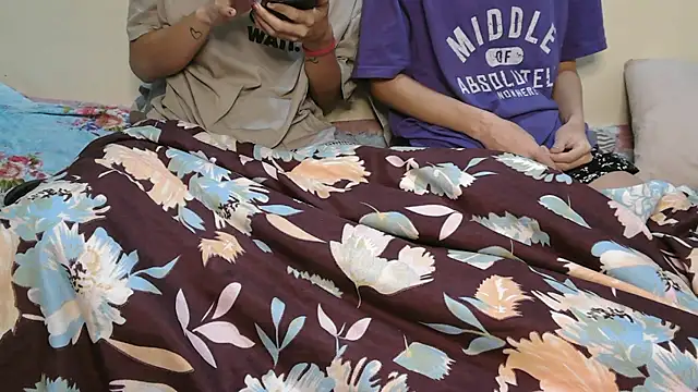 NaughtyThrouple007 online show from November 2025 12:21:01 AM