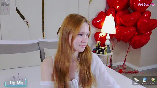 Snapshot of AmeliRoyse chatting on February 2026 05:16:02 PM AmeliRoyse online show from February 2026 05:16:02 PM