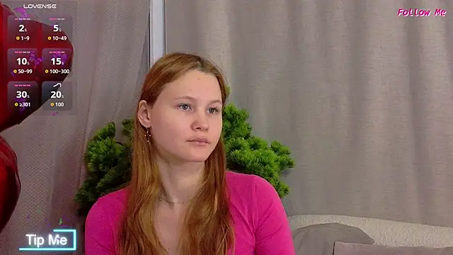 Snapshot of AmeliRoyse chatting on February 2026 05:06:02 PM AmeliRoyse online show from February 2026 05:06:02 PM