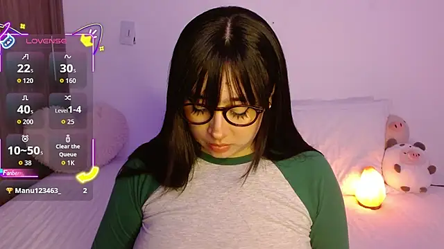 Snapshot of Oliviargf chatting on October 2025 12:30:02 AM Oliviargf online show from October 2025 12:30:02 AM