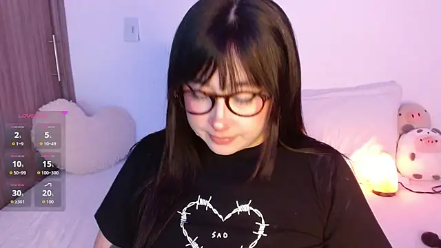 Oliviargf online show from December 2025 11:42:01 PM