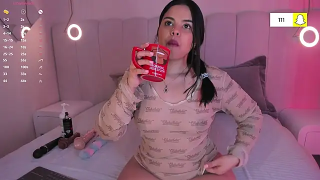 riri candy online show from November 2025 03:41:01 AM