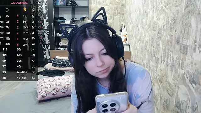 RendyDow online show from December 2025 07:39:01 AM