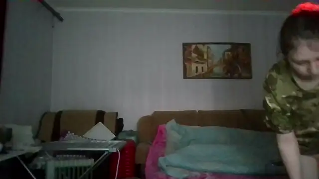 Saxophonistka online show from March 2026 05:30:01 PM