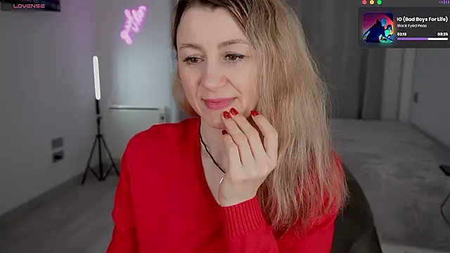   Milana     online show from March 2026 05:22:01 AM