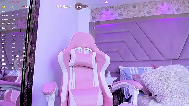 AlesiaCooper online show from March 2025 11:34:02 PM