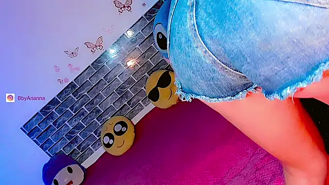 Ariana doll01 online show from January 2026 10:53:01 AM