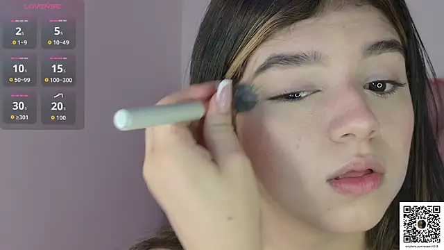 eva sin18 online show from November 2025 11:15:01 PM