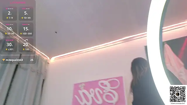 eva sin18 online show from November 2025 03:50:02 AM