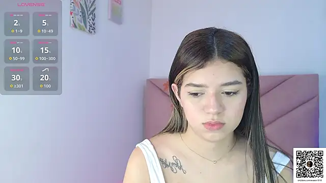 eva sin18 online show from November 2025 11:03:01 PM