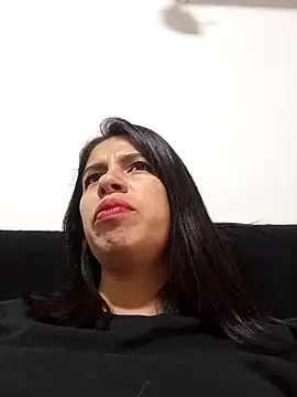 Nathaly 12 online show from October 2025 07:37:02 PM